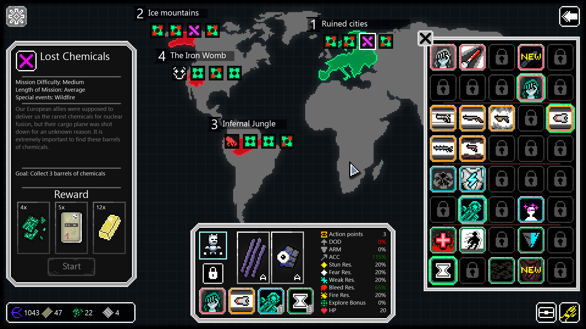 Thermonuclear screenshot 2
