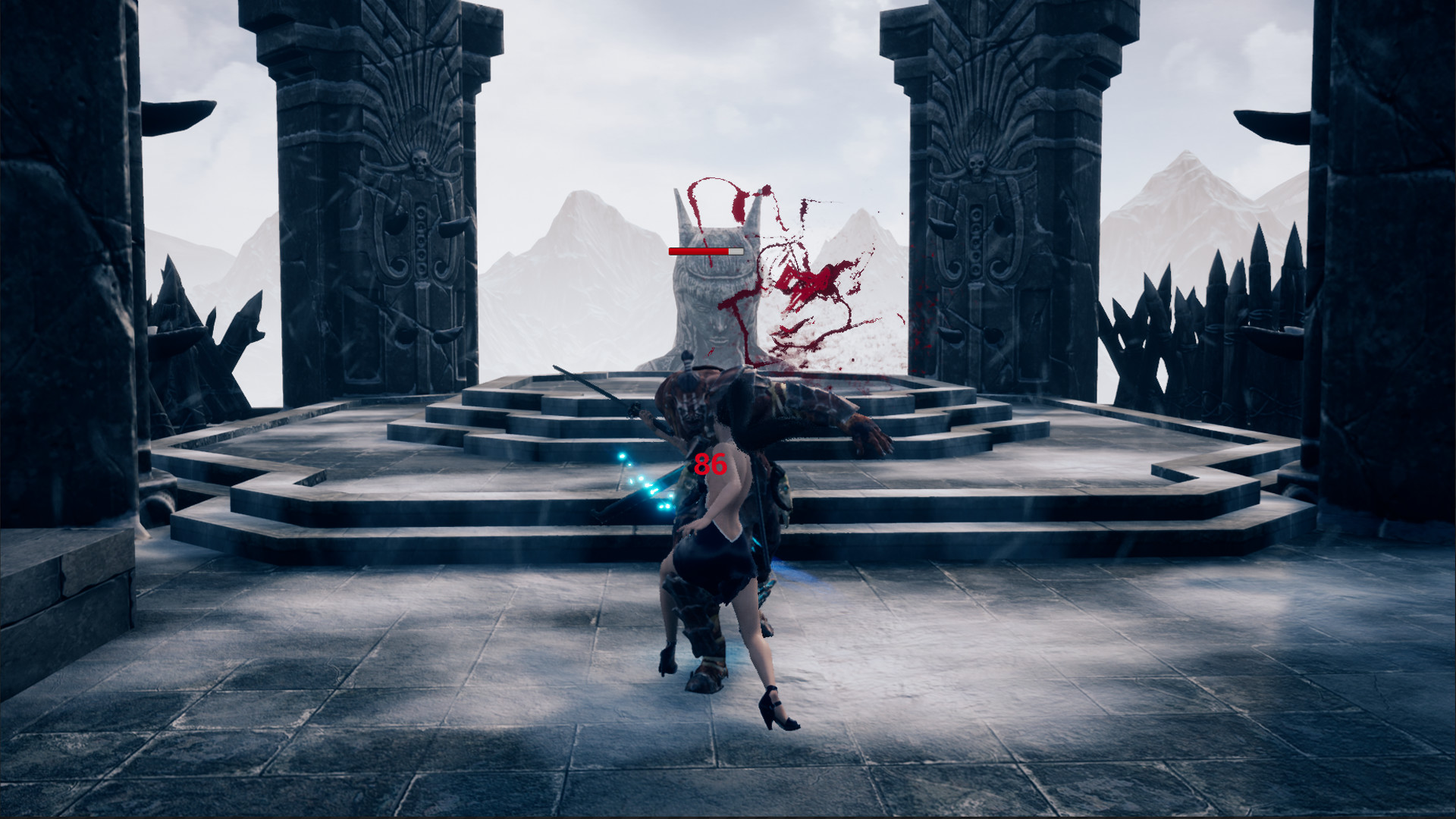 Princess&Blade screenshot 3
