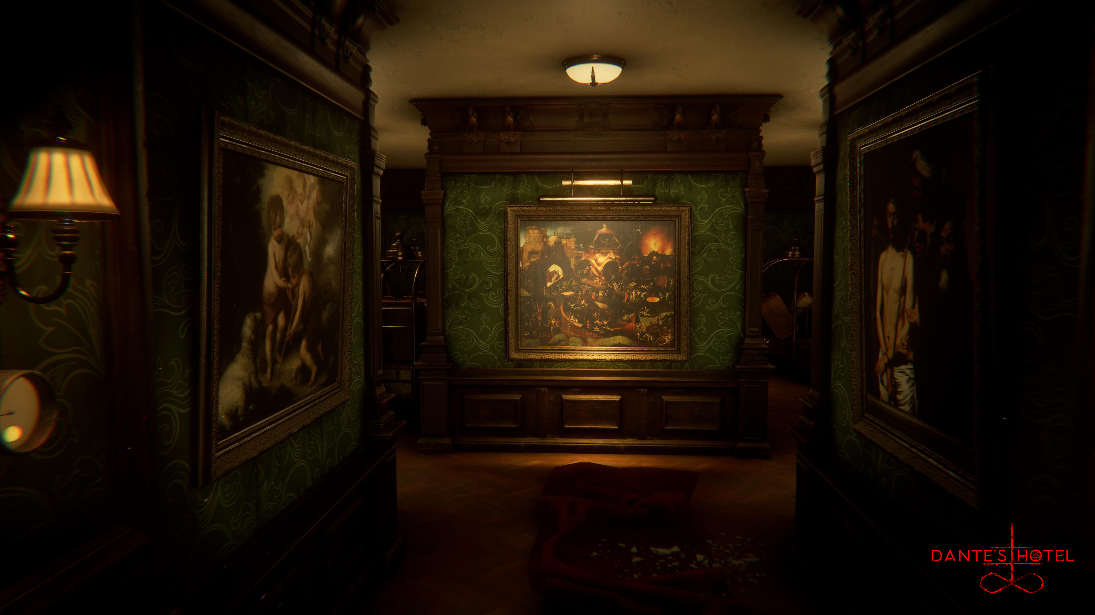 Dante's Hotel screenshot 1