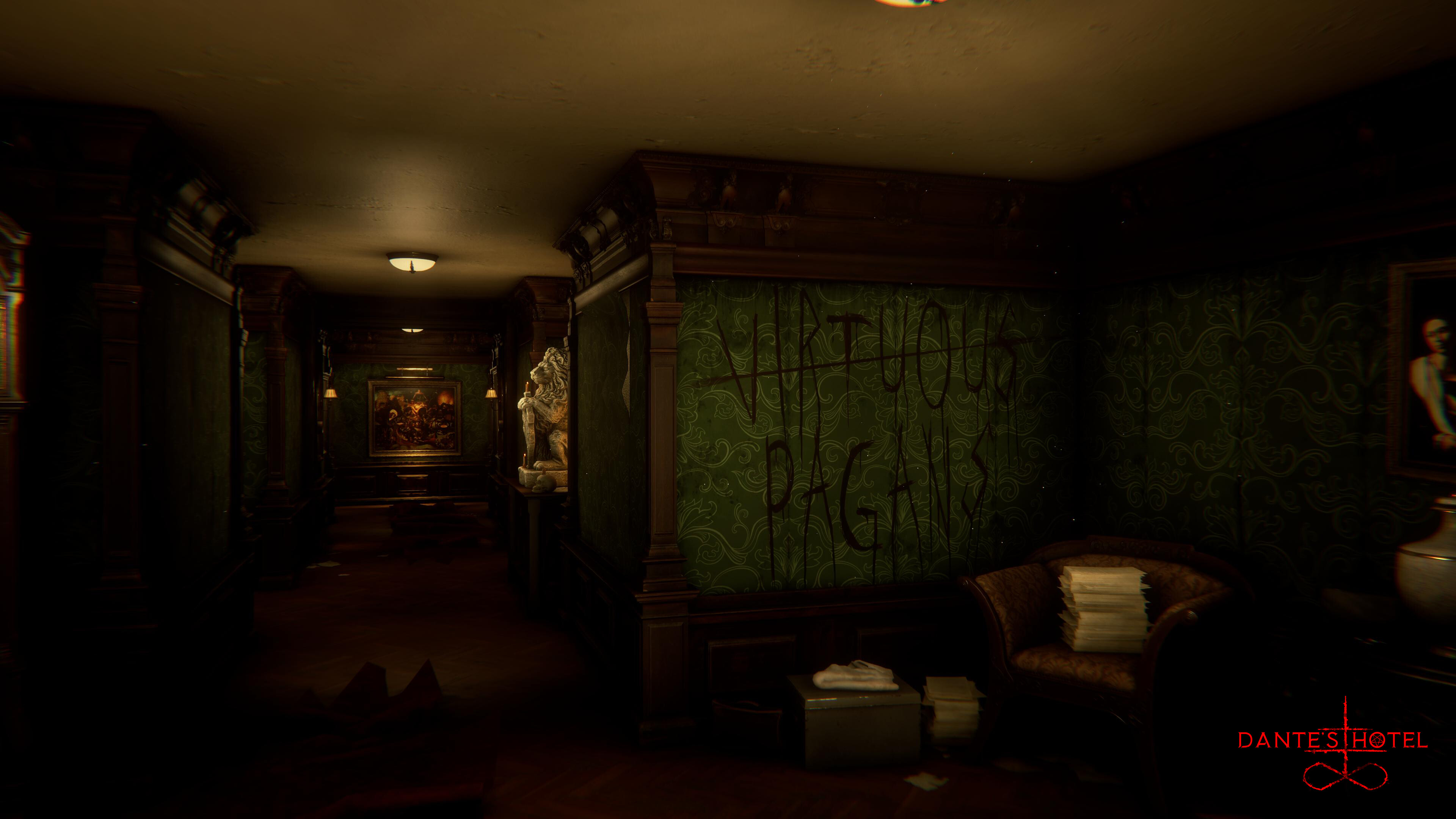 Dante's Hotel screenshot 7