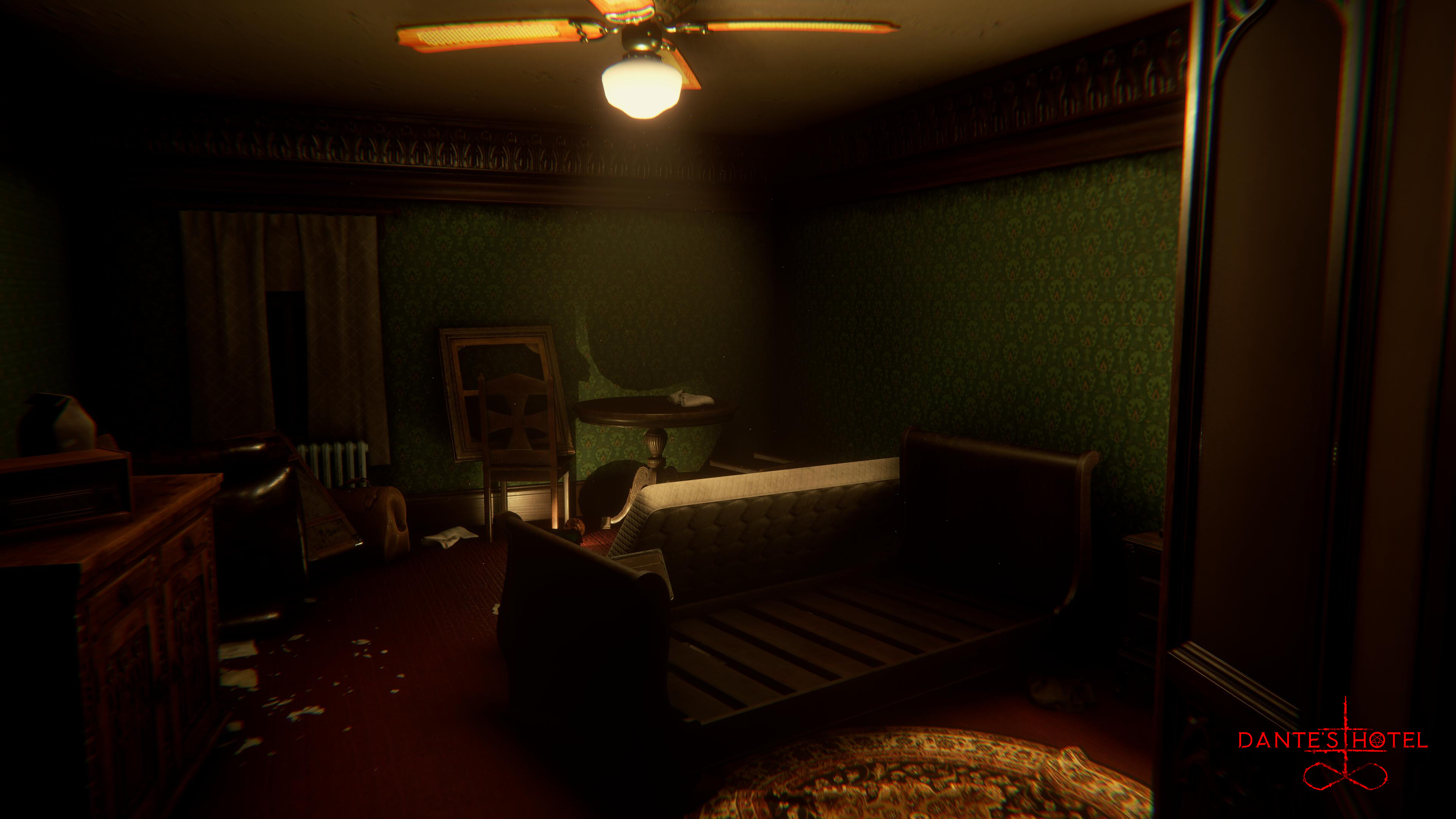Dante's Hotel screenshot 10