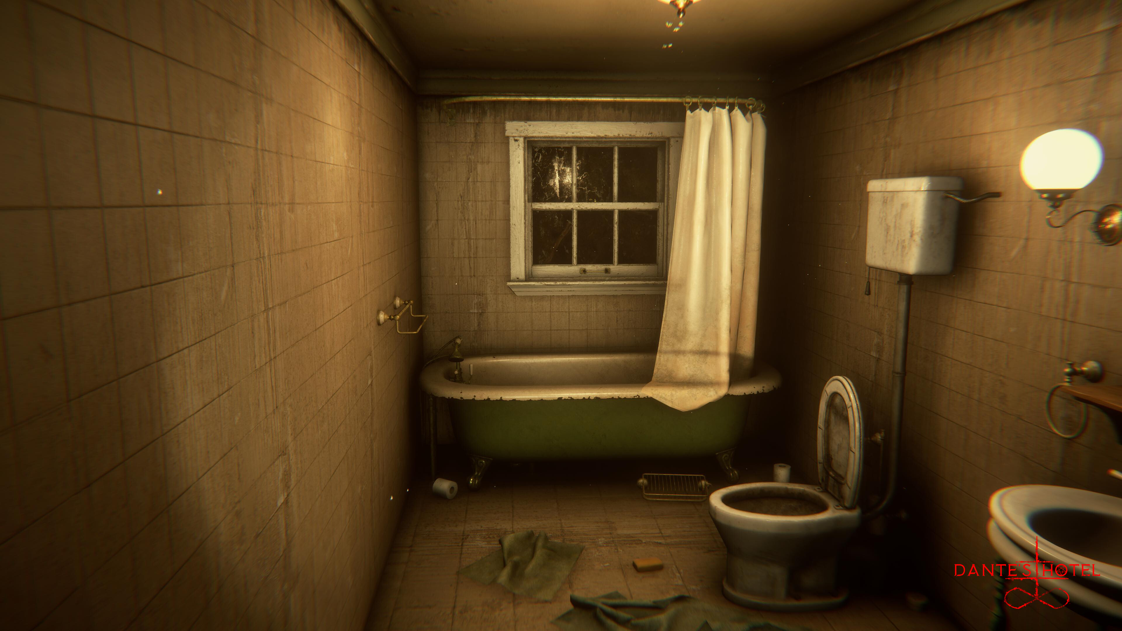 Dante's Hotel screenshot 8