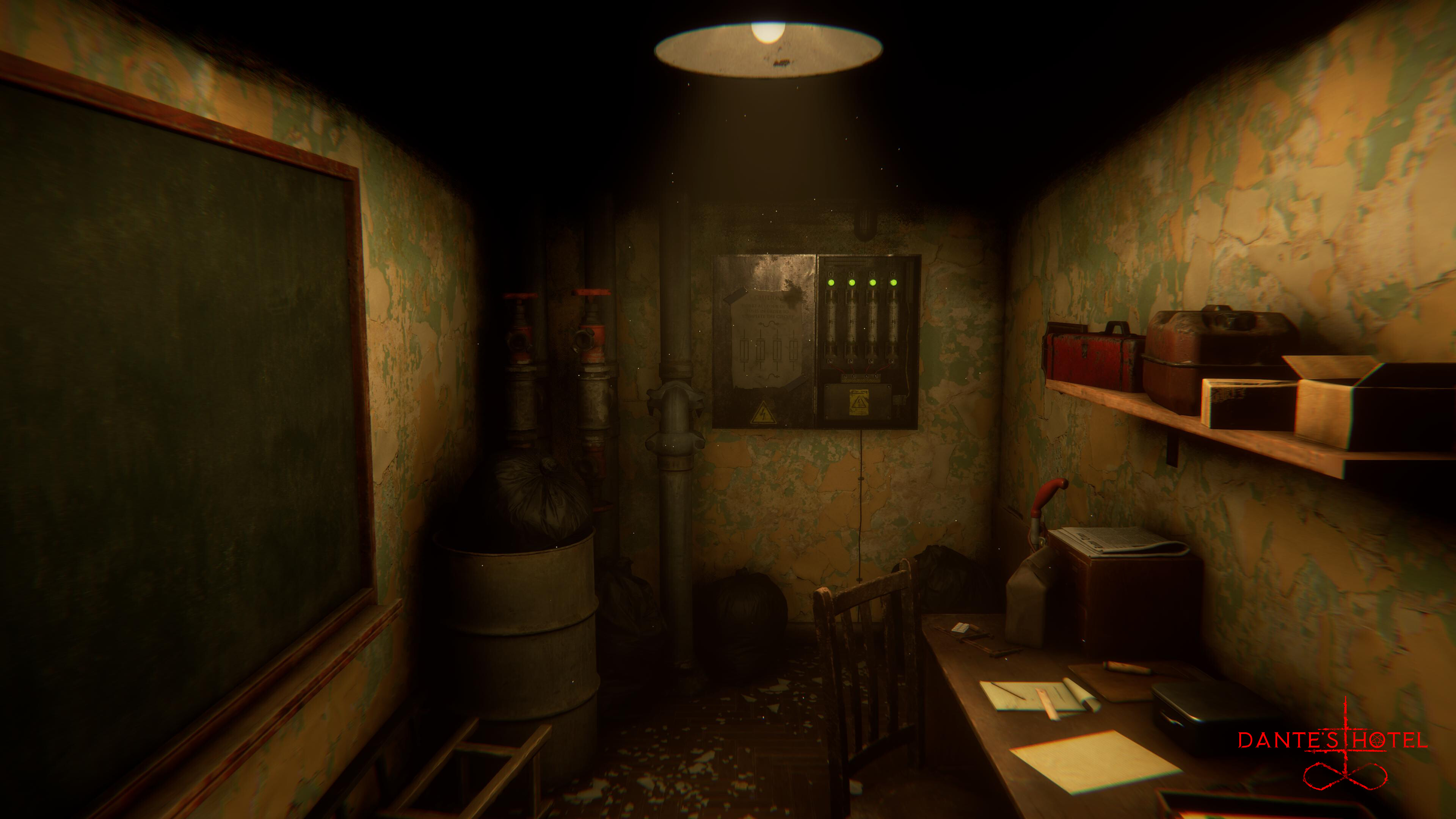 Dante's Hotel screenshot 6