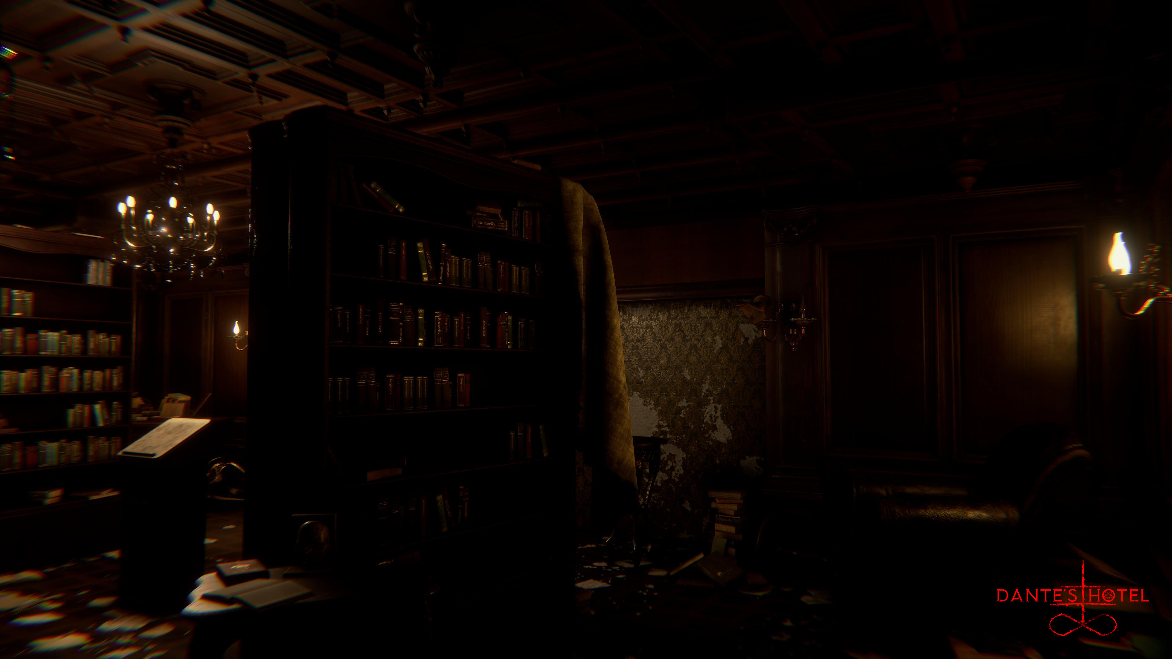 Dante's Hotel screenshot 5