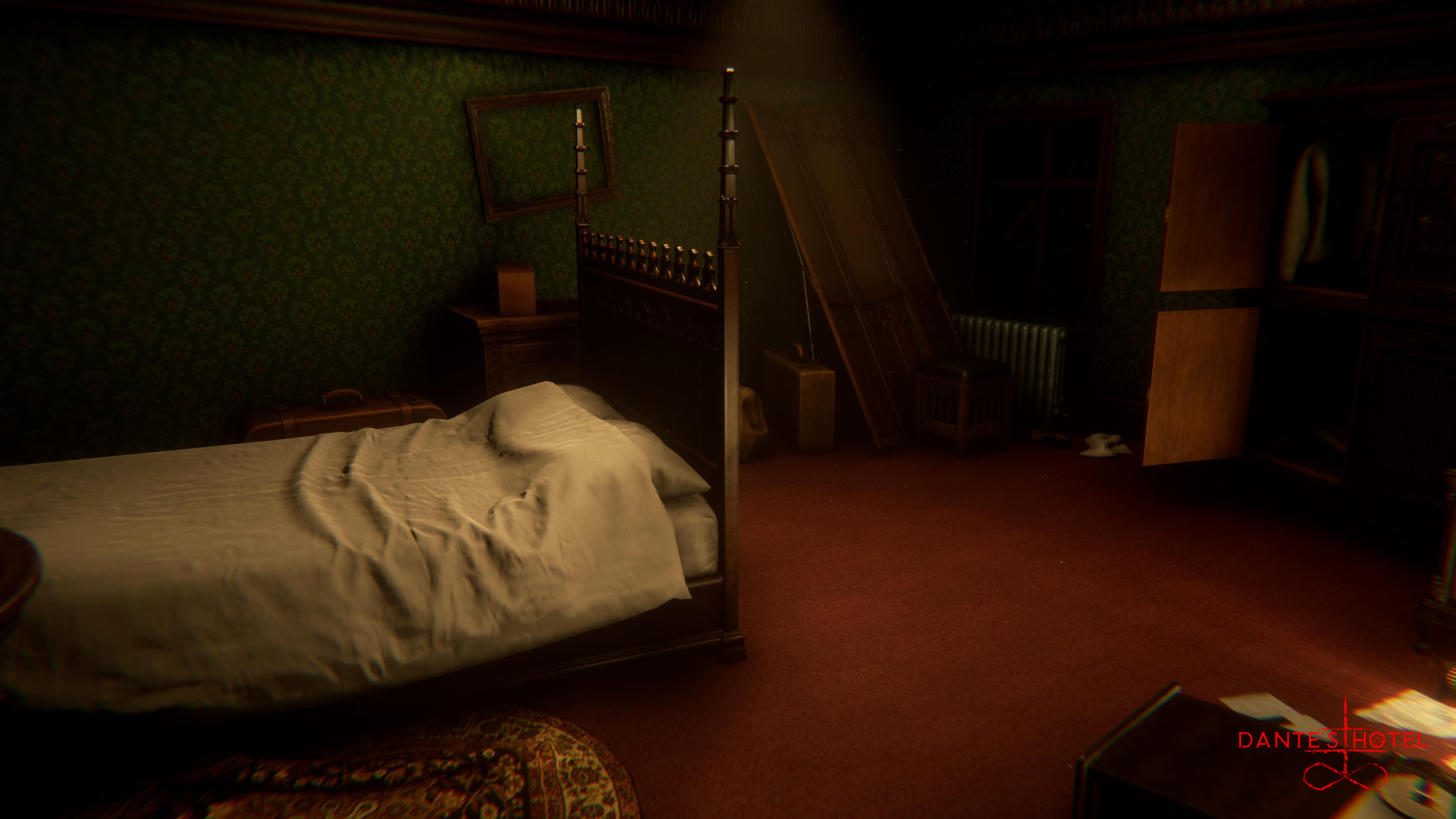 Dante's Hotel screenshot 2