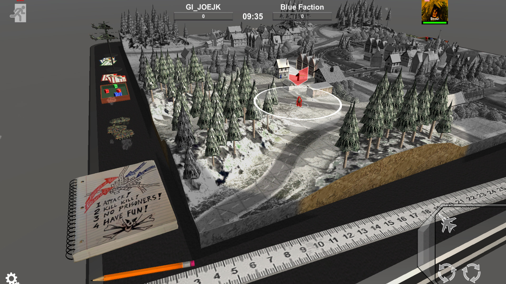 Red Crucible: Able Archer screenshot 6