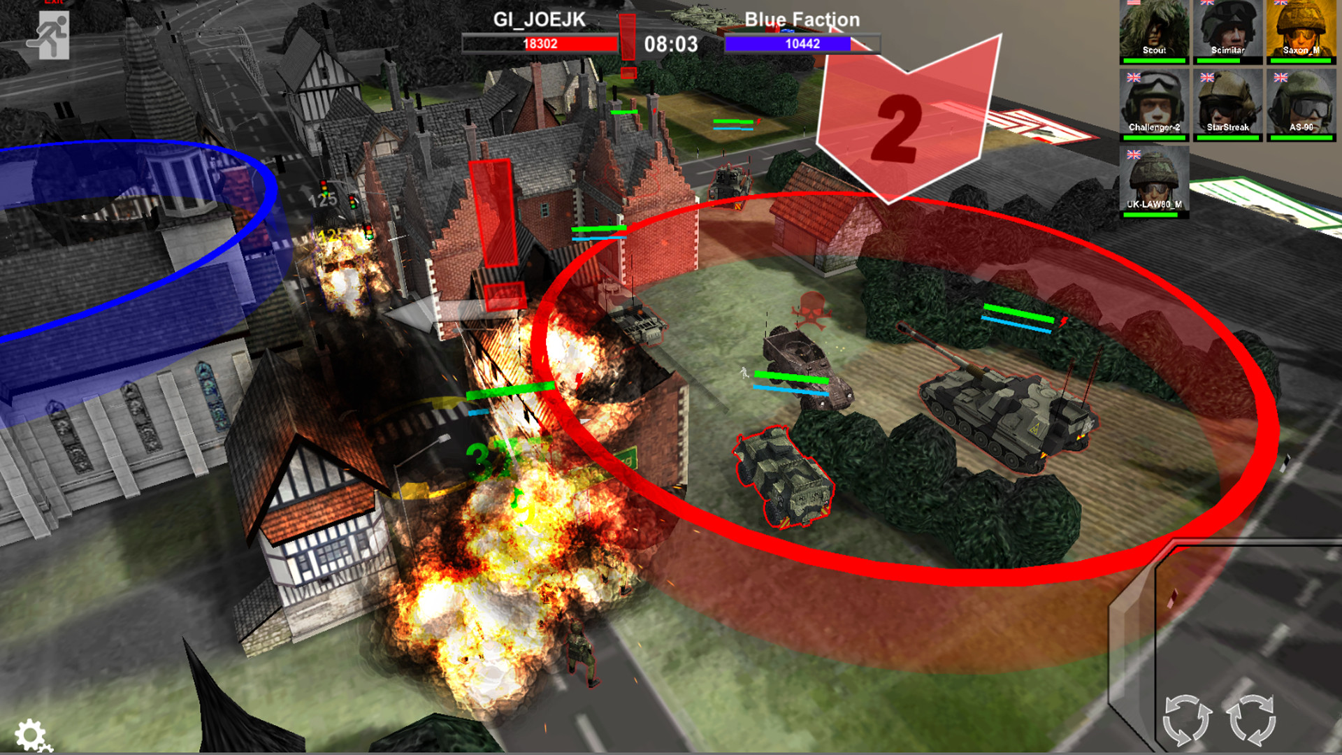 Red Crucible: Able Archer screenshot 7