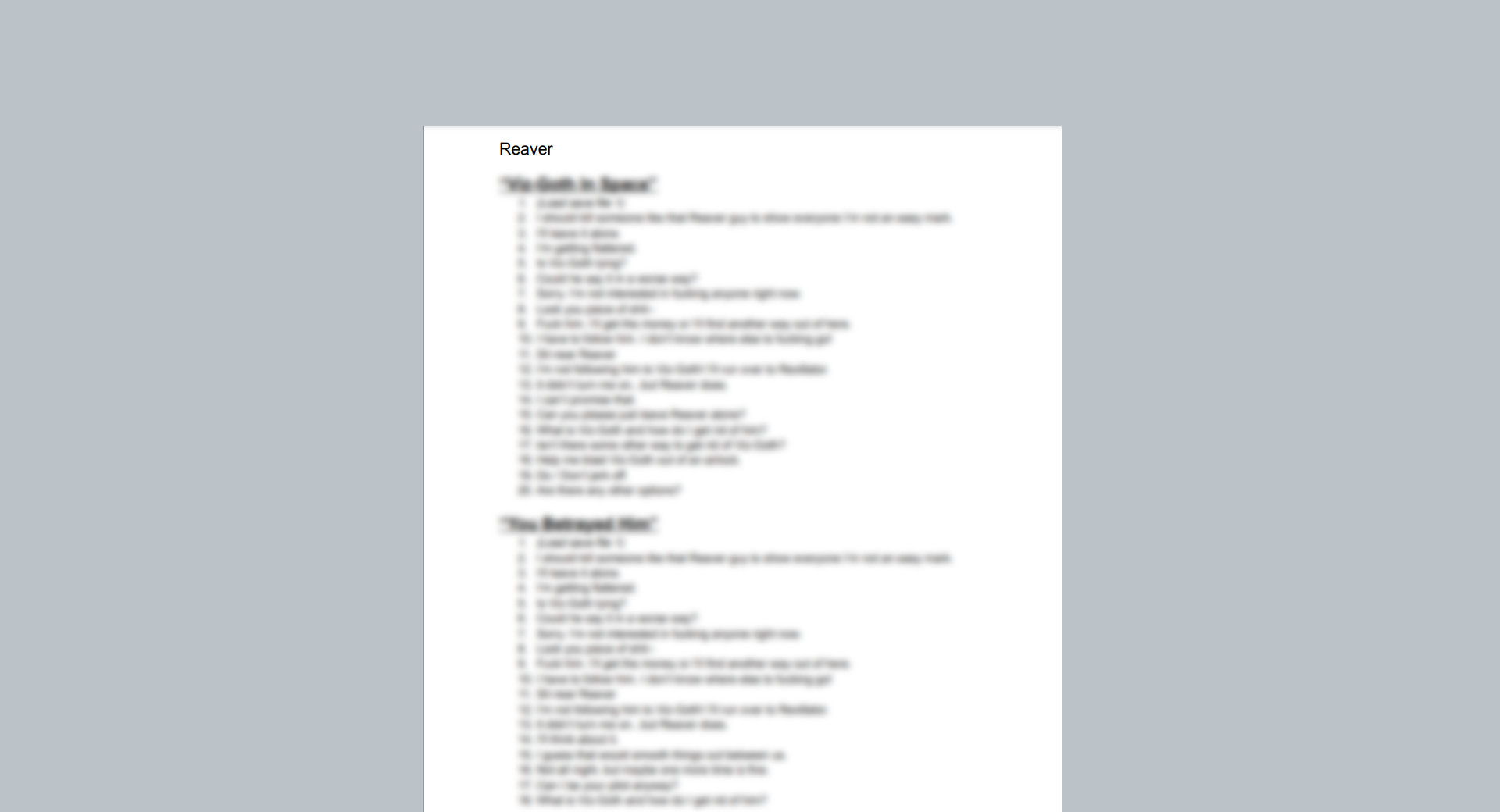 Alpha Hole Prison - Strategy Guide screenshot 3
