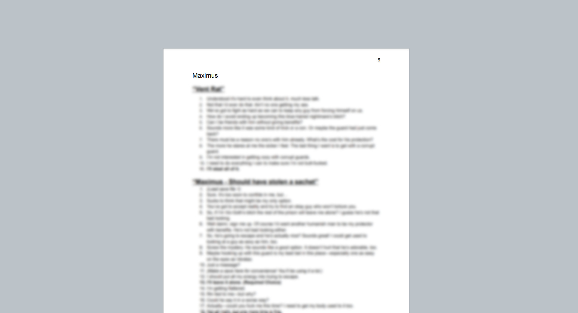 Alpha Hole Prison - Strategy Guide screenshot 1