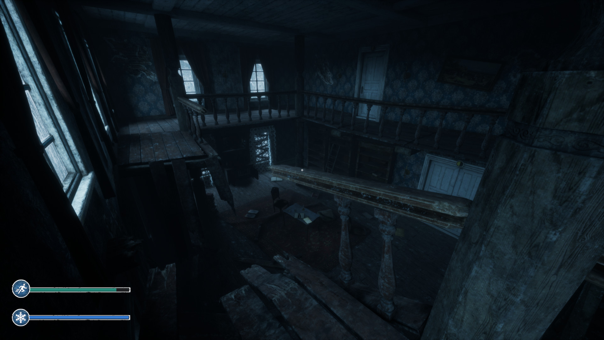 Cold House screenshot 7