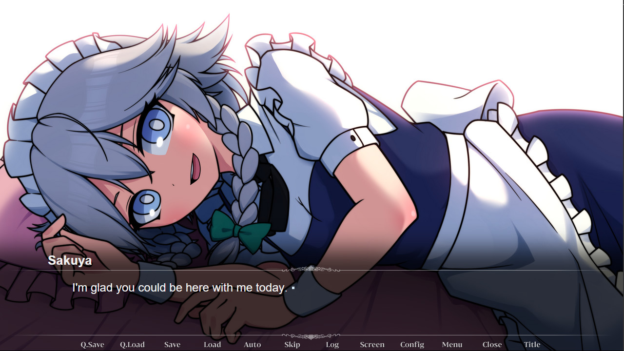 Save Me, Sakuya-san! no Steam