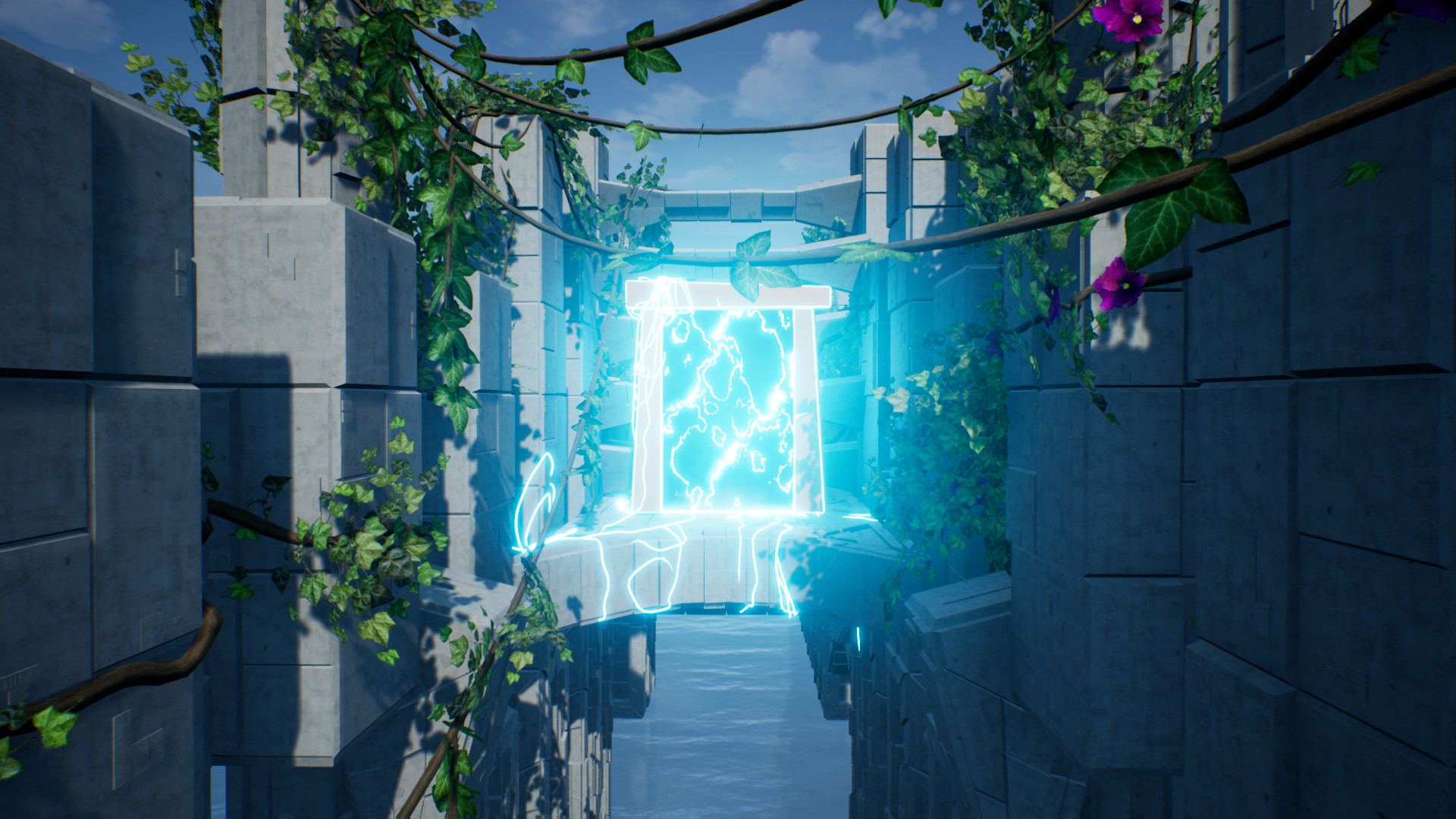 Reflection screenshot 1