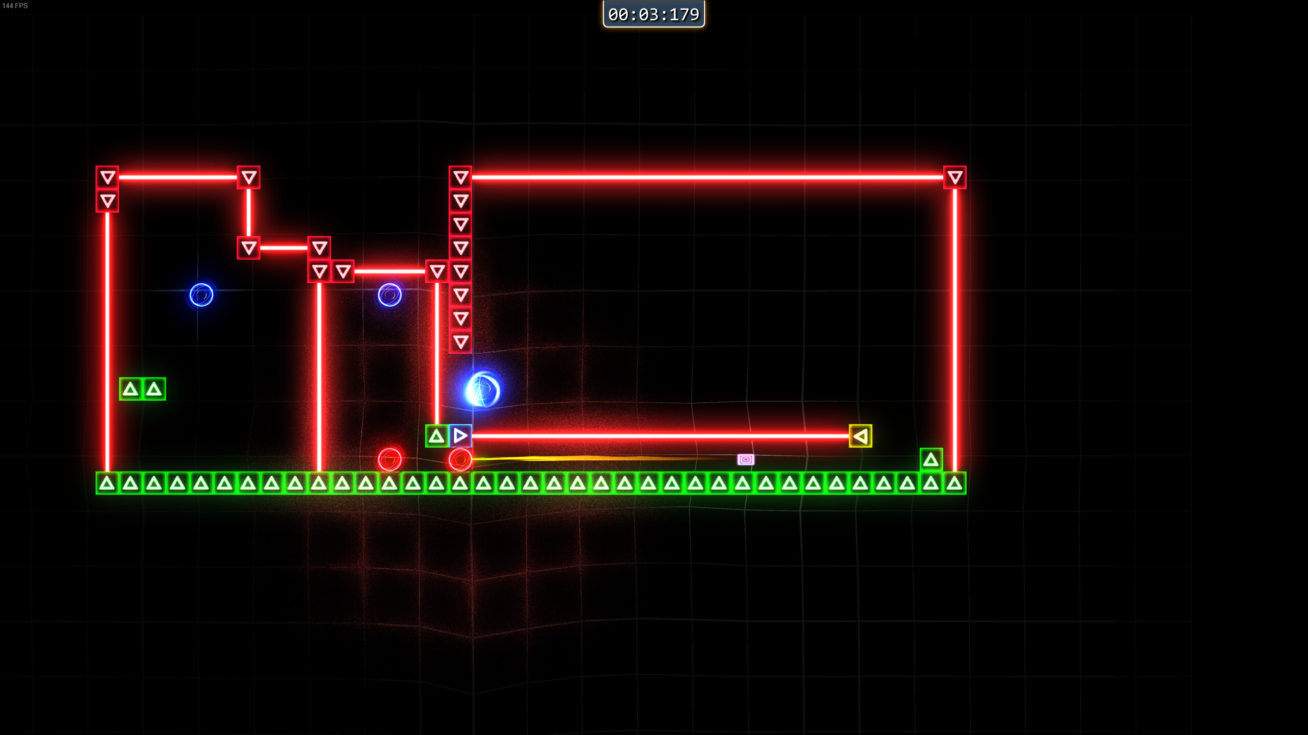 SquareMan-Boy screenshot 8