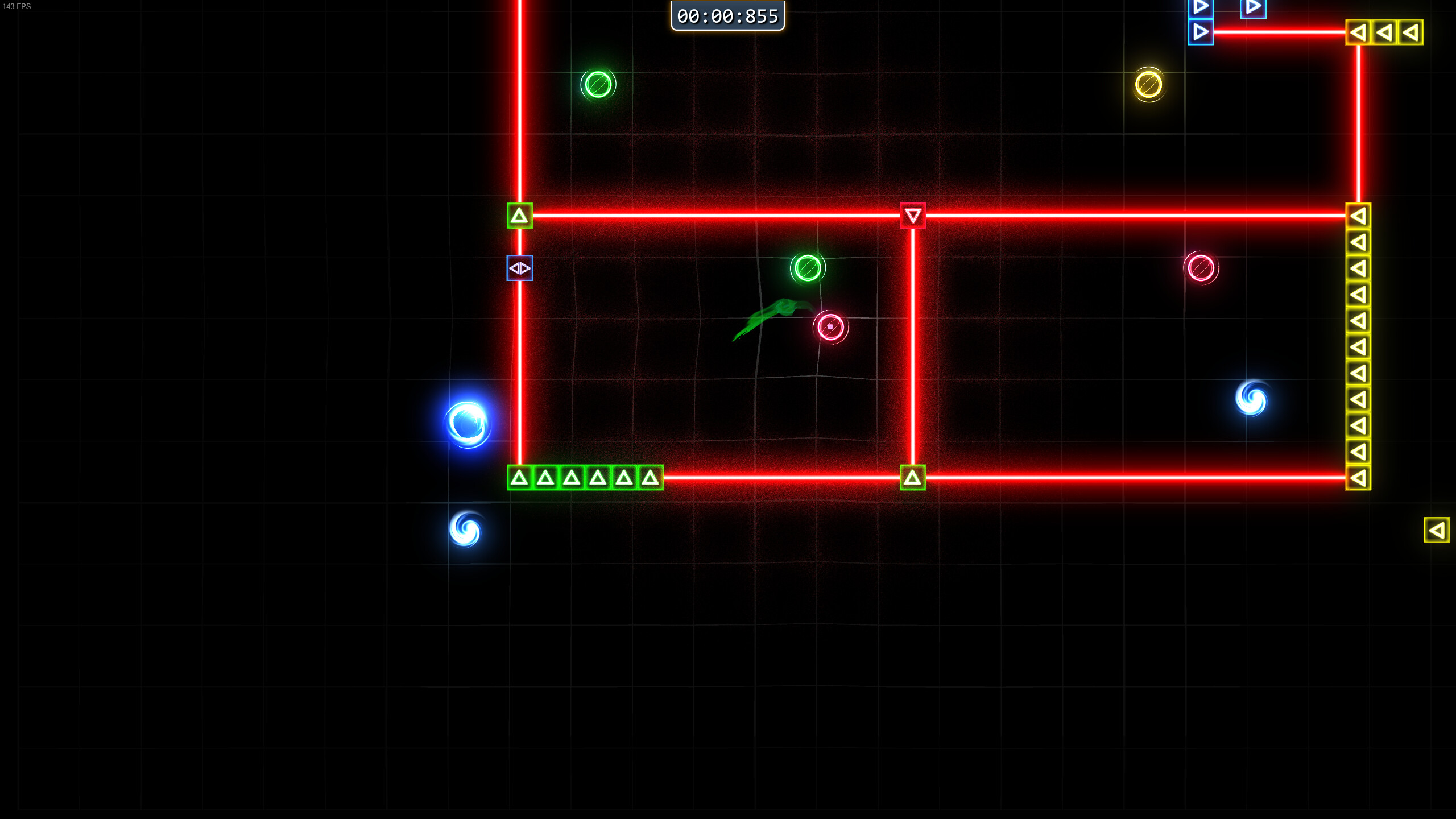 SquareMan-Boy screenshot 7