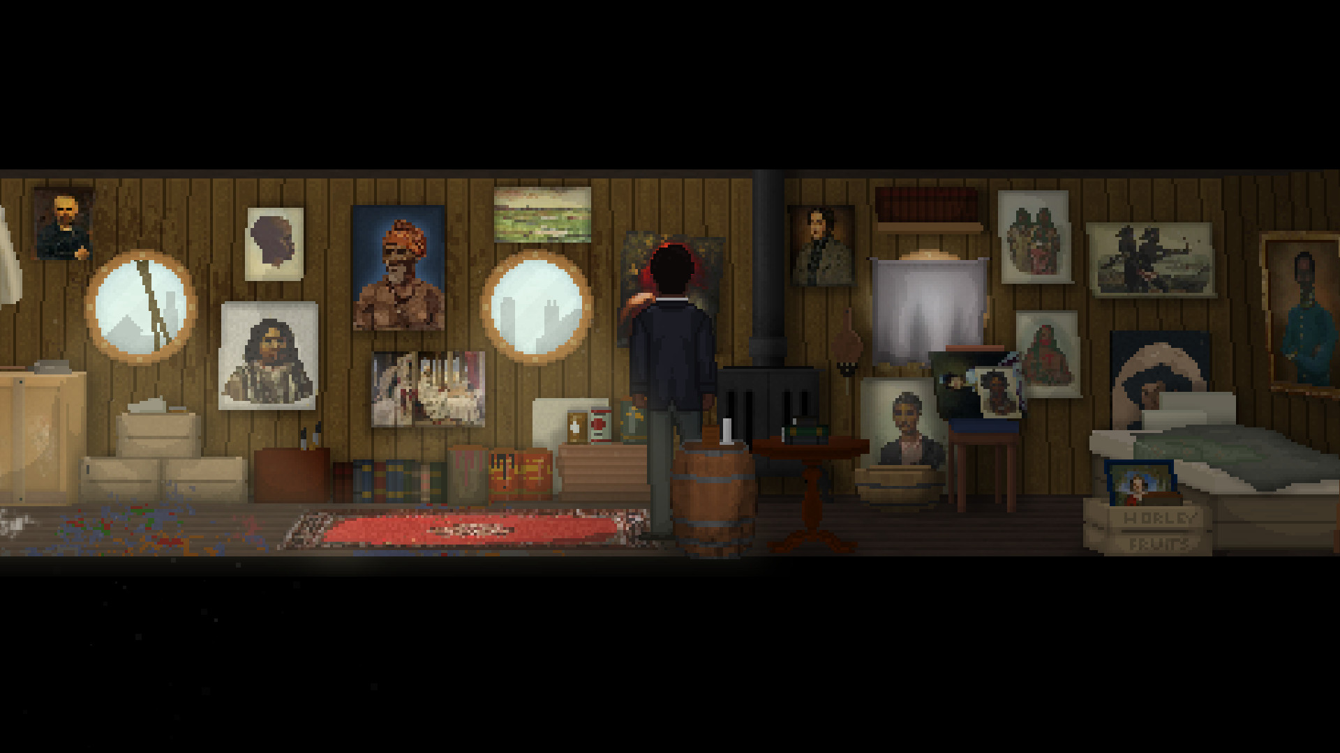 The Slaughter: Magdalene screenshot 2