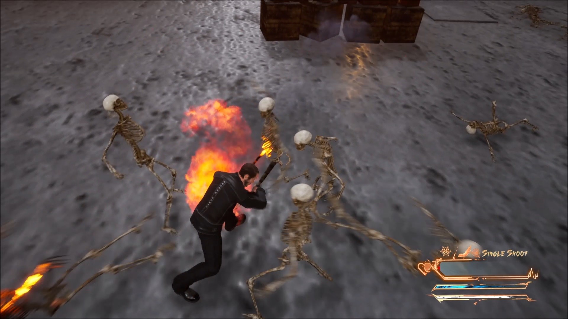 Magic Manny screenshot 8