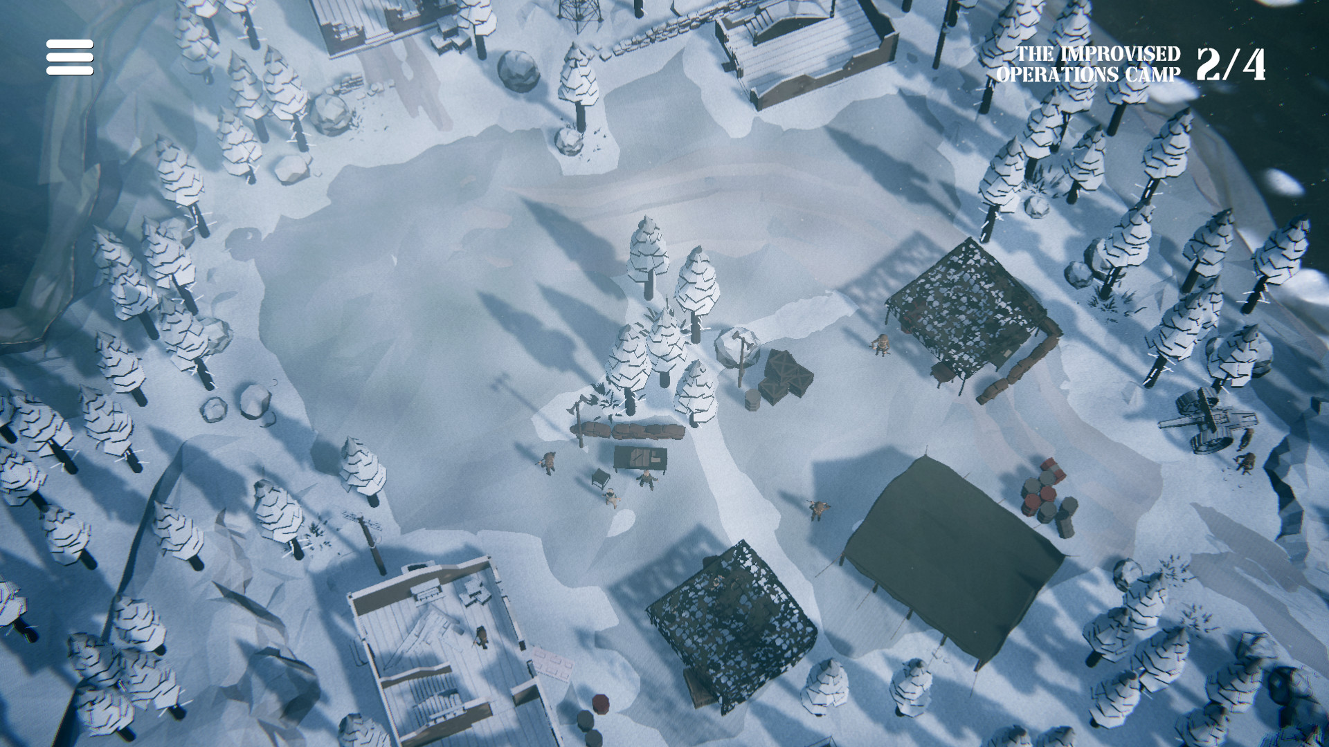 War Mines: WW1 screenshot 1