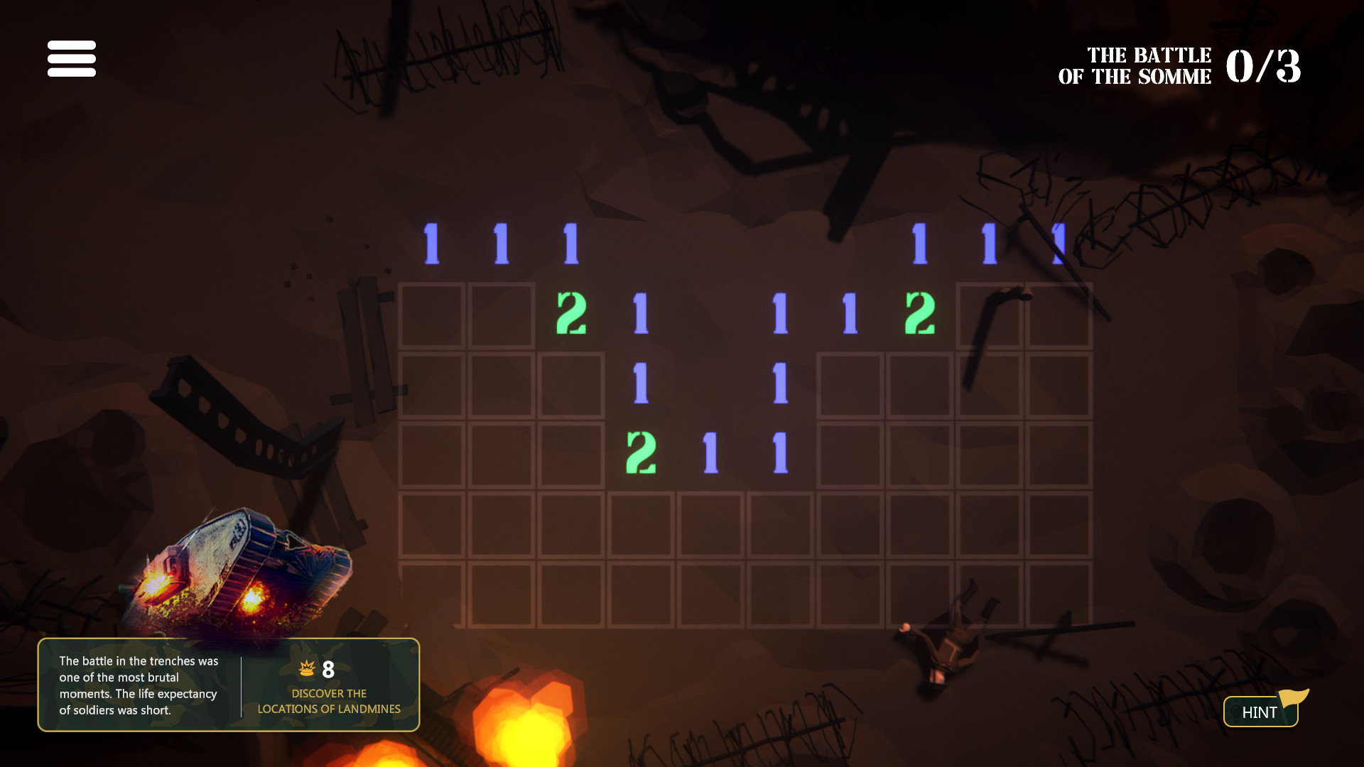 War Mines: WW1 screenshot 7