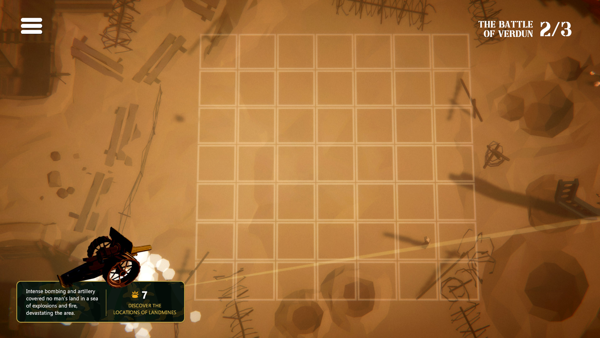 War Mines: WW1 screenshot 5