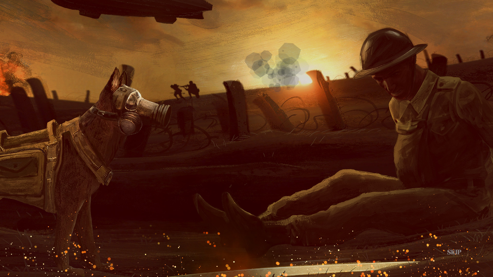 War Mines: WW1 screenshot 6