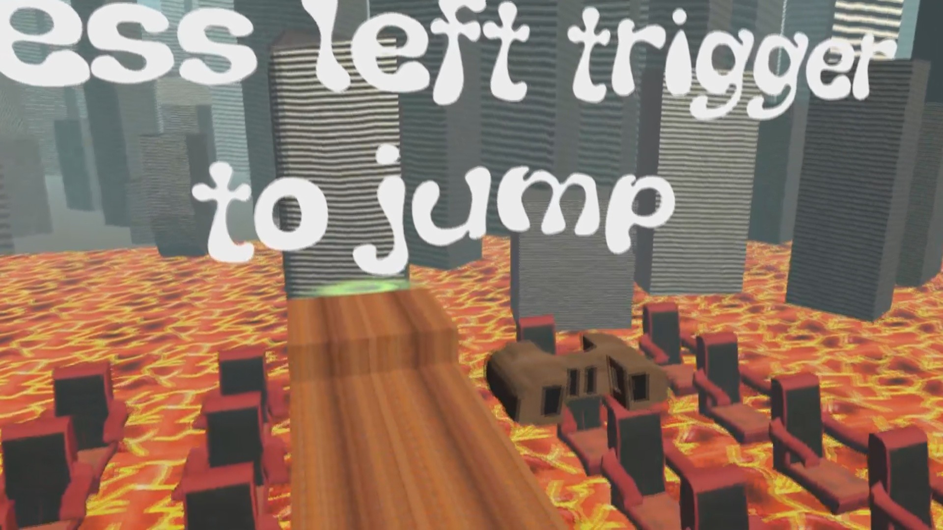 VR Puppet Game screenshot 5