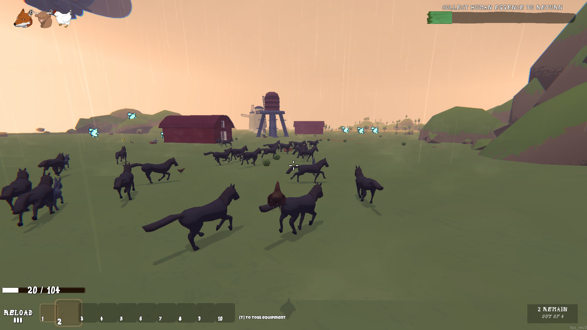 Farm Fatale screenshot 6