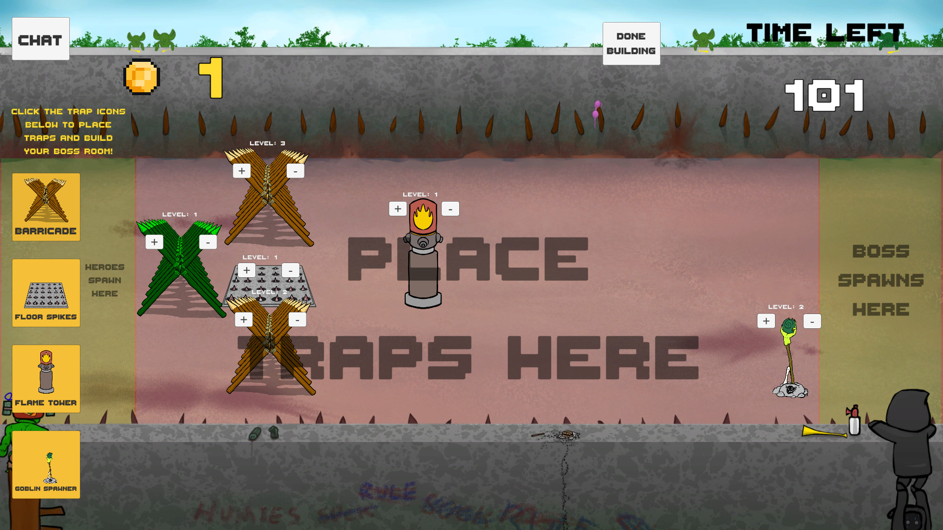 Build a Boss screenshot 1