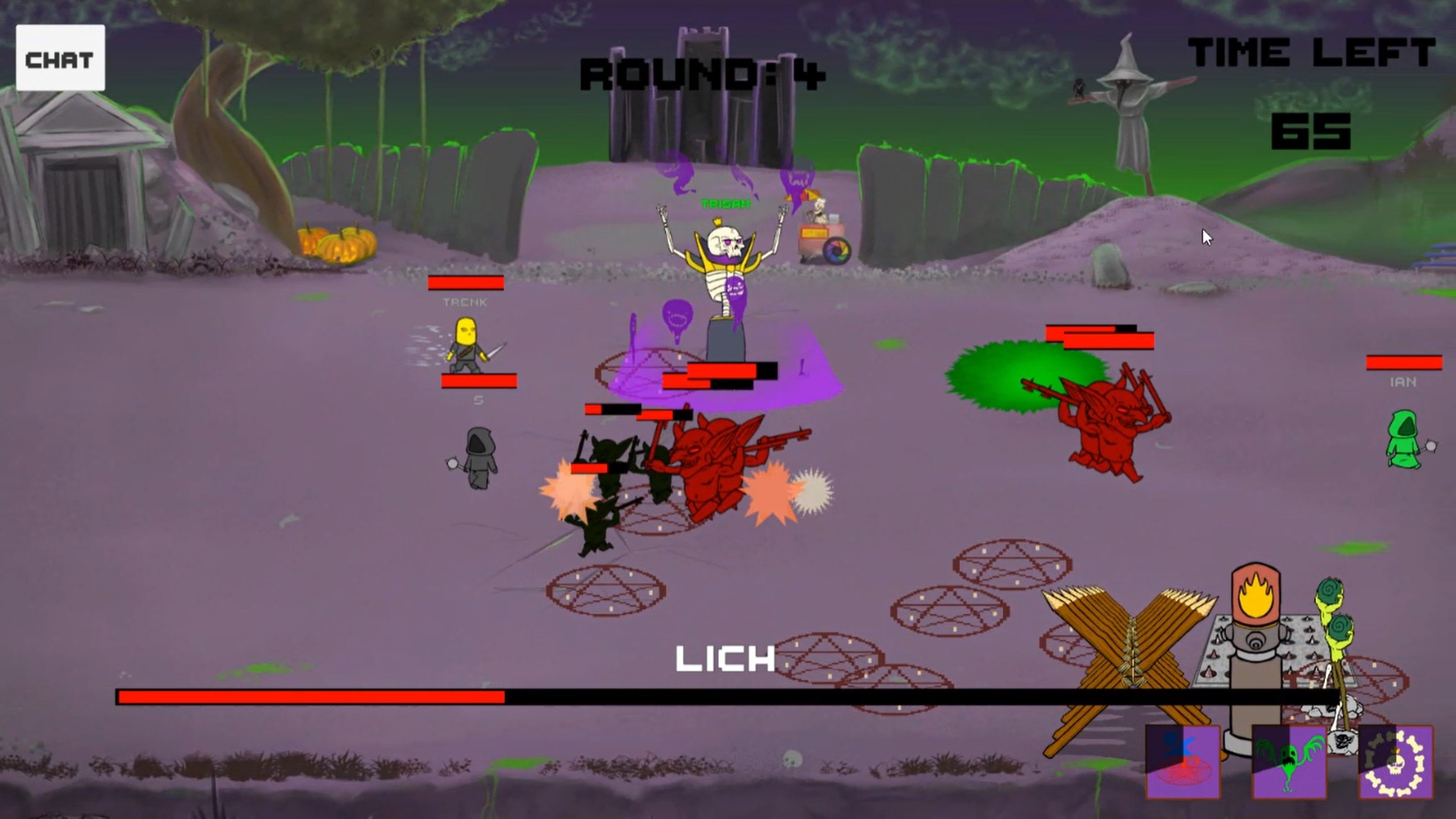 Build a Boss screenshot 3