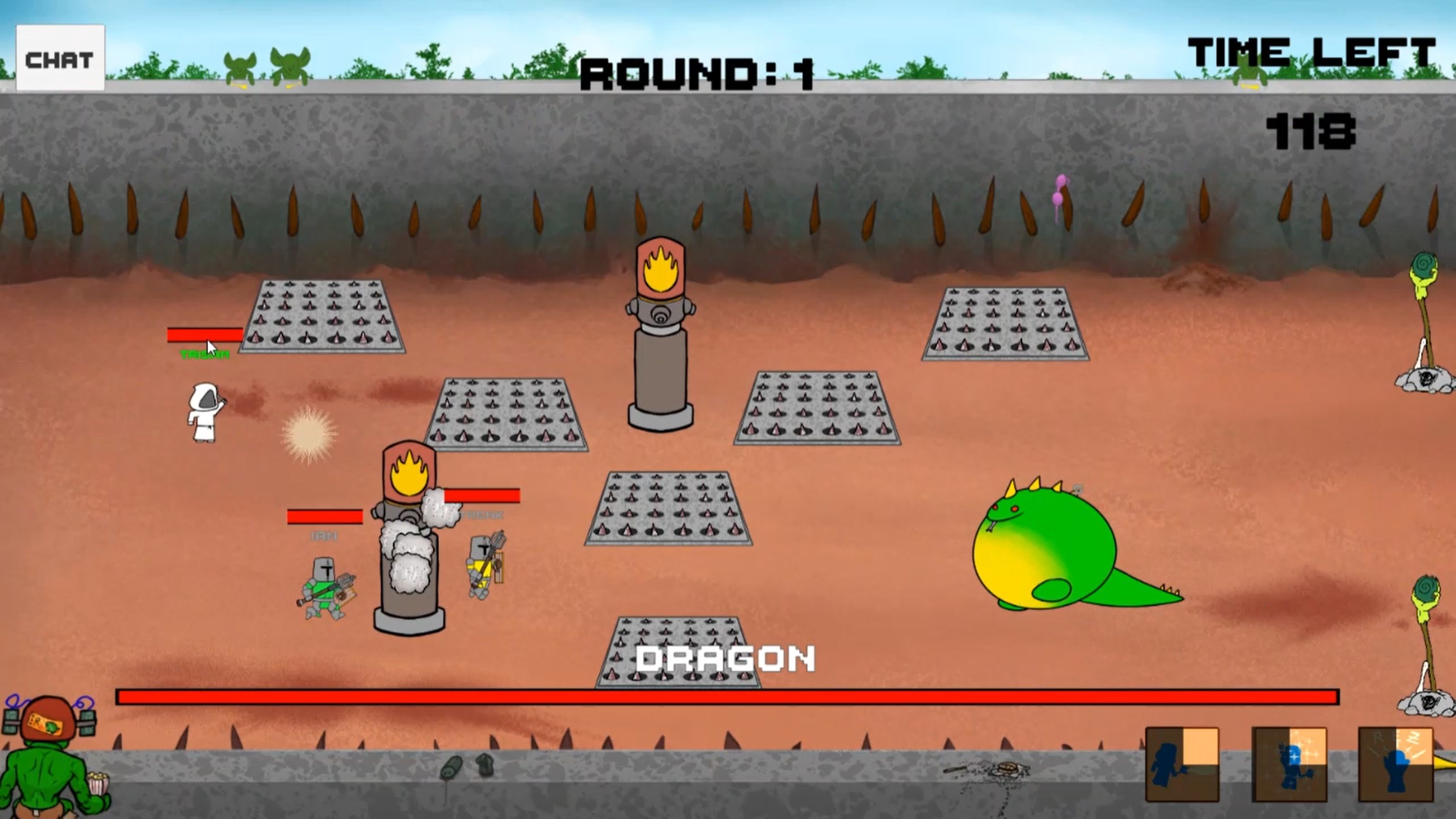 Build a Boss screenshot 5