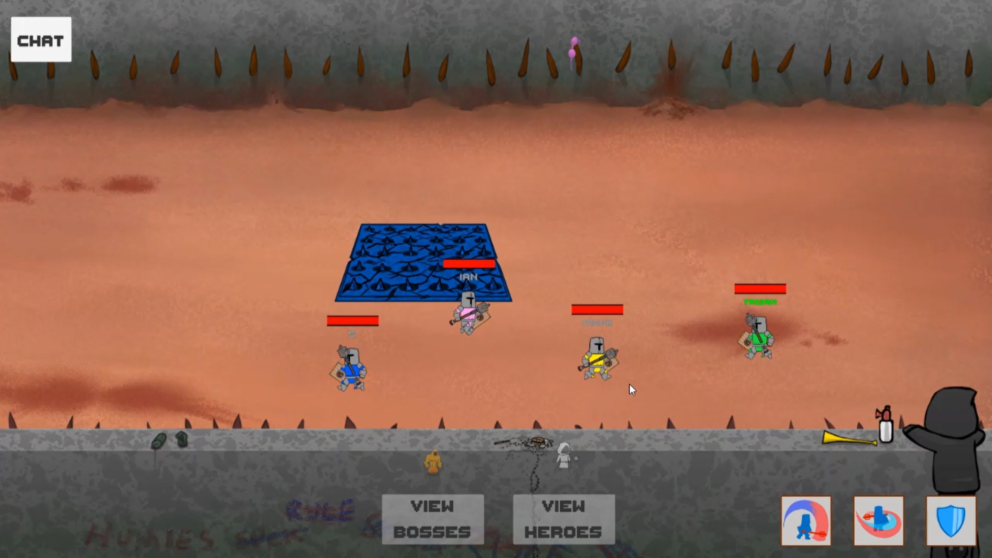 Build a Boss screenshot 2