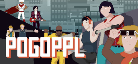 POGOPPL Cover Image