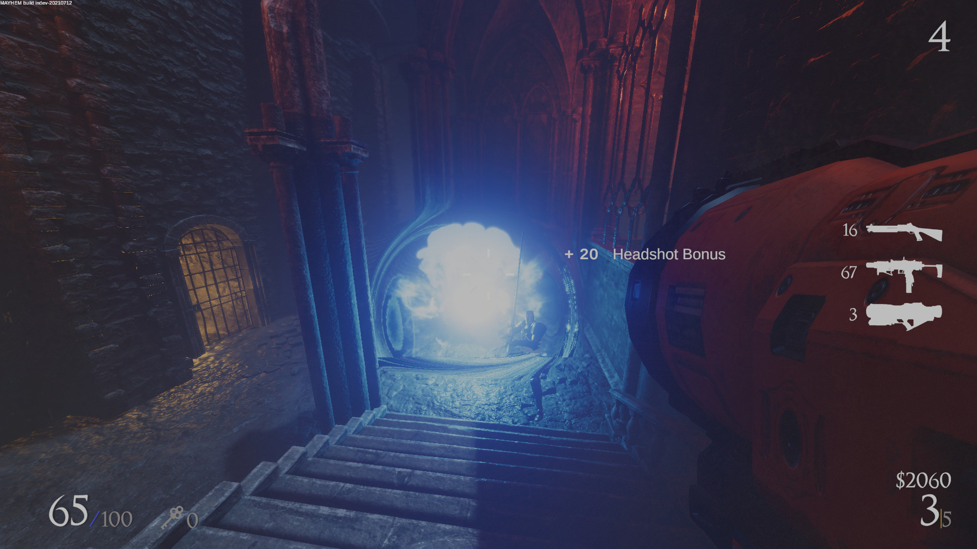 MAYHEM screenshot 2