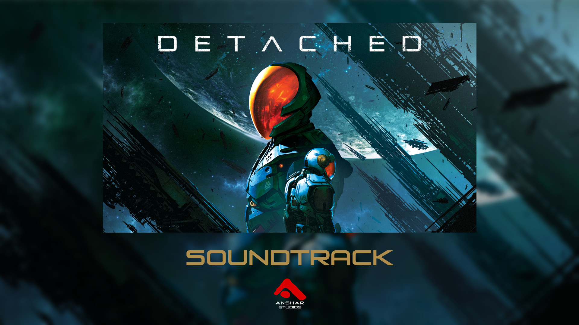 Detached Soundtrack screenshot 1