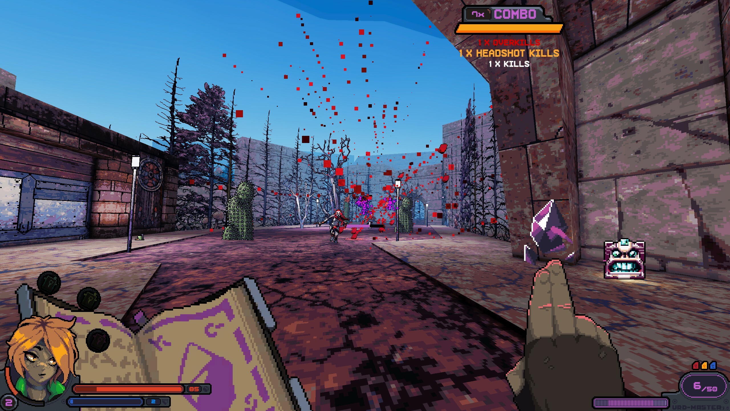 Project Warlock II screenshot 6