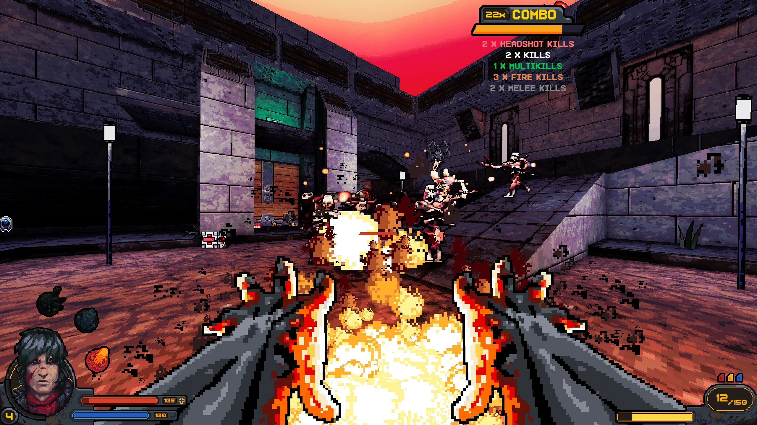 Project Warlock II screenshot 2