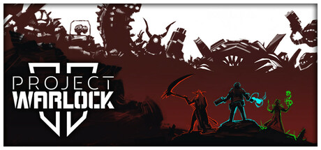 Project Warlock II — Steam header