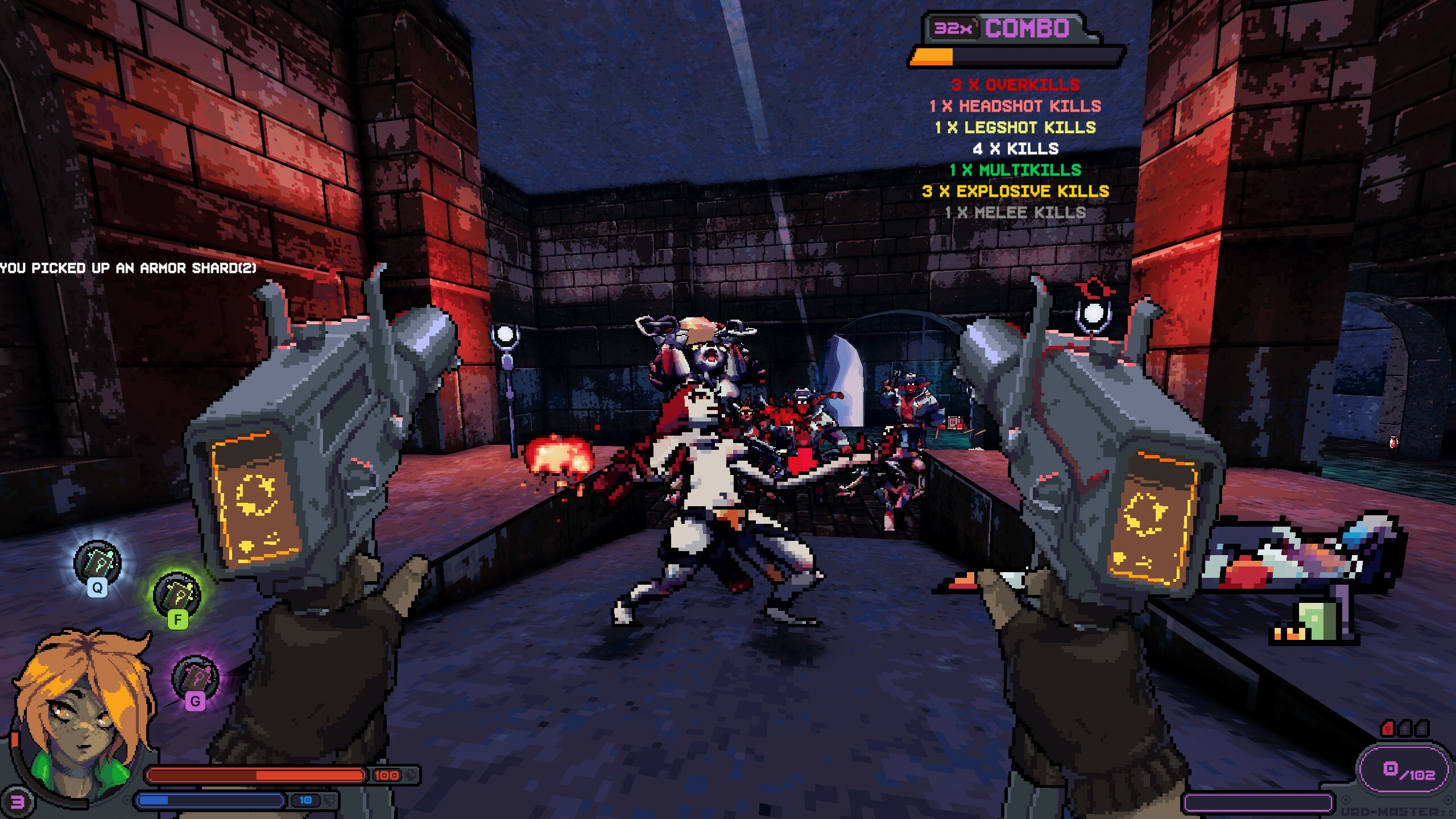 Project Warlock II screenshot 3
