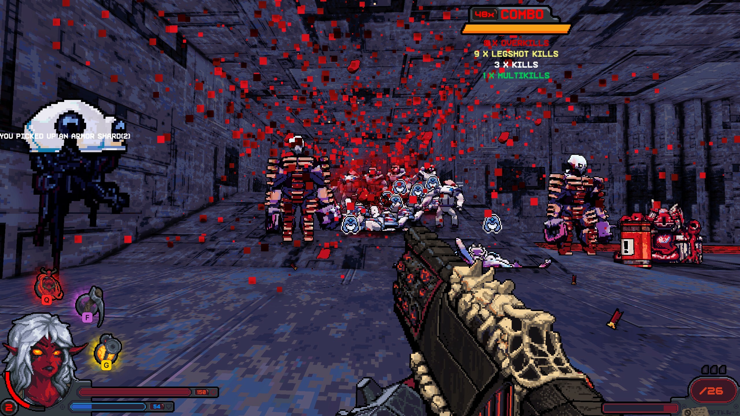Project Warlock II screenshot 4