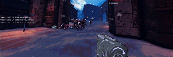 Project Warlock II
