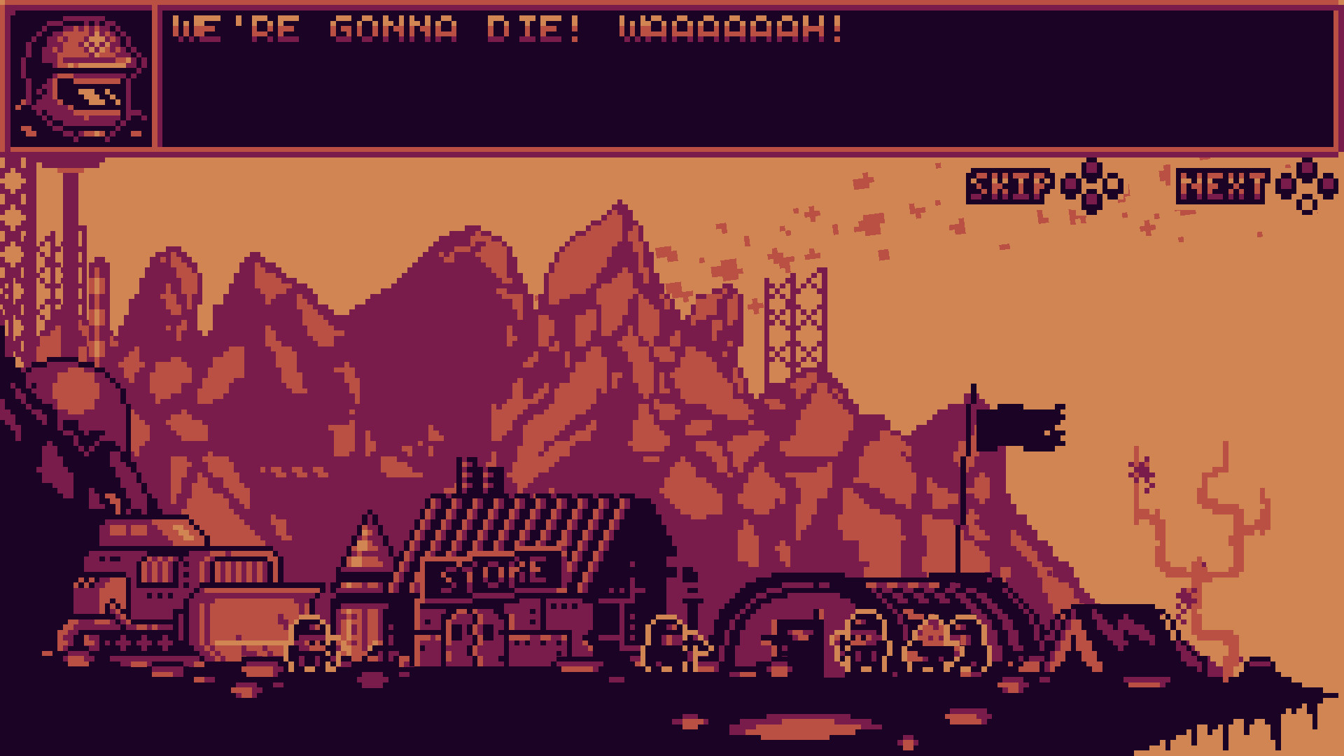 B.I.O.T.A. screenshot 9