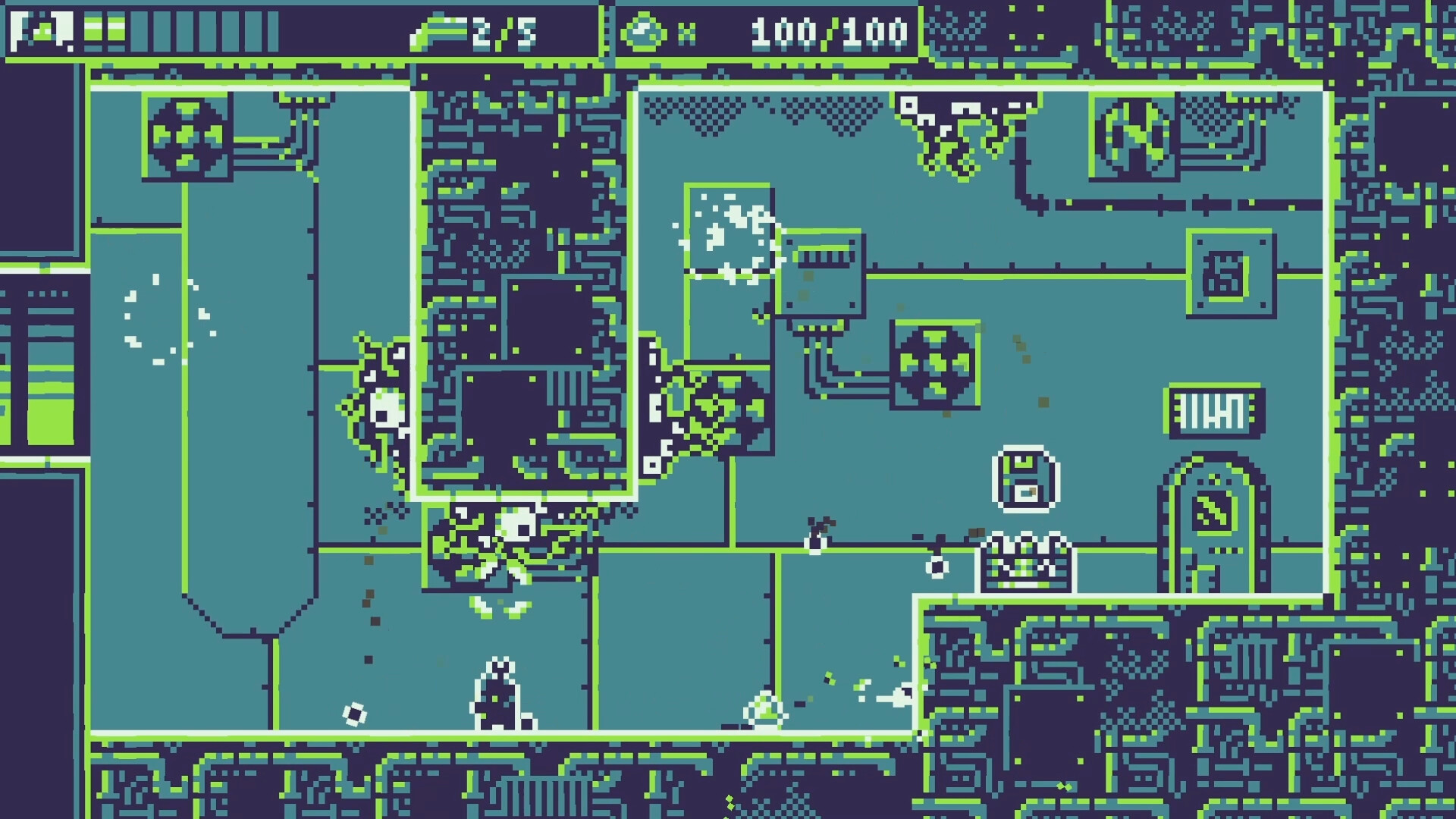 B.I.O.T.A. screenshot 6