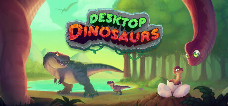Desktop Dinosaurs — header artwork