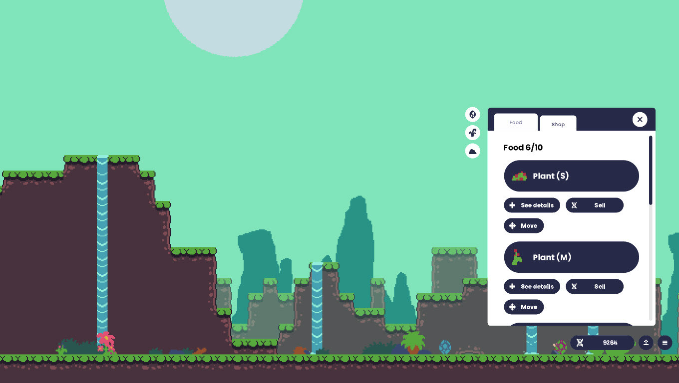 Desktop Dinosaurs screenshot 6