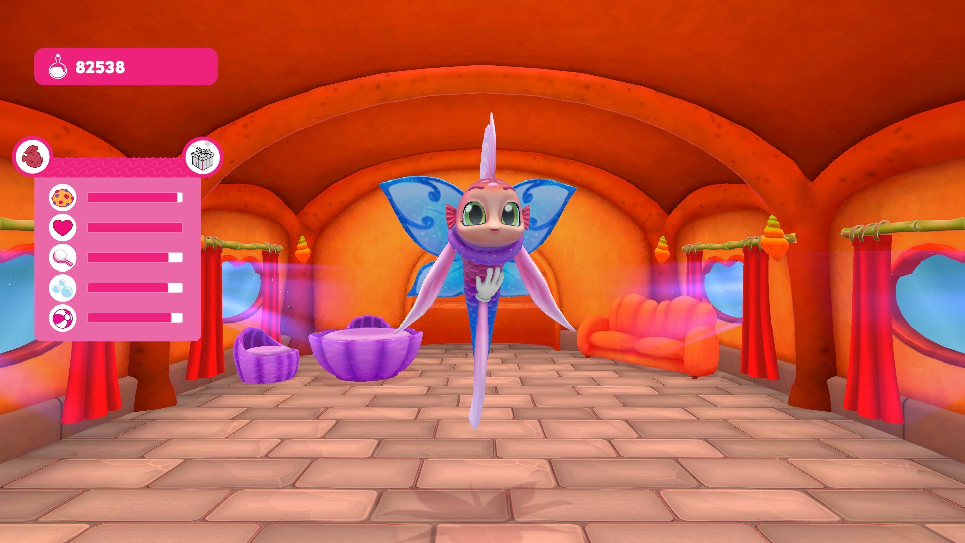 Fantasy Friends: Under The Sea screenshot 3