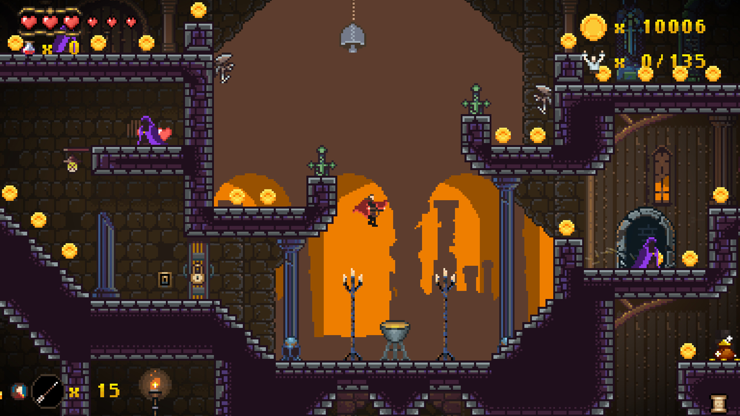 Janosik 2 screenshot 4