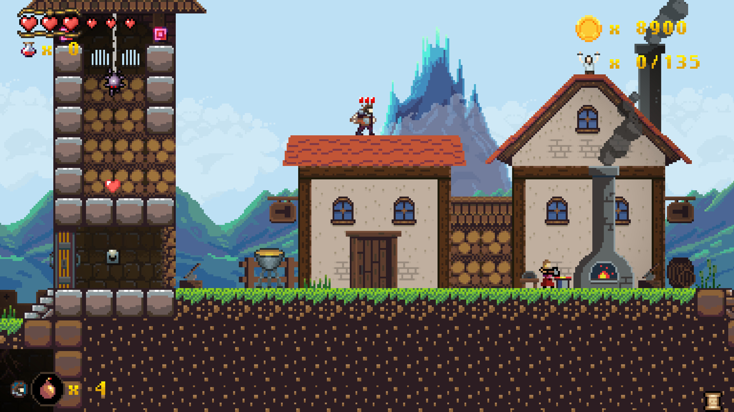 Janosik 2 screenshot 9