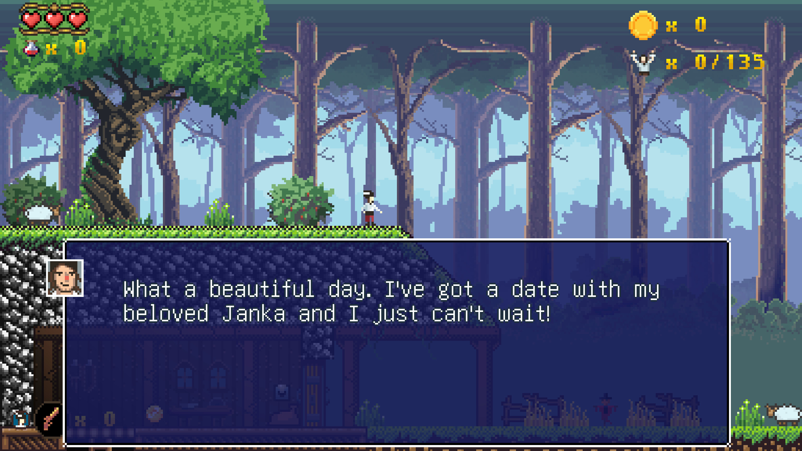 Janosik 2 screenshot 1