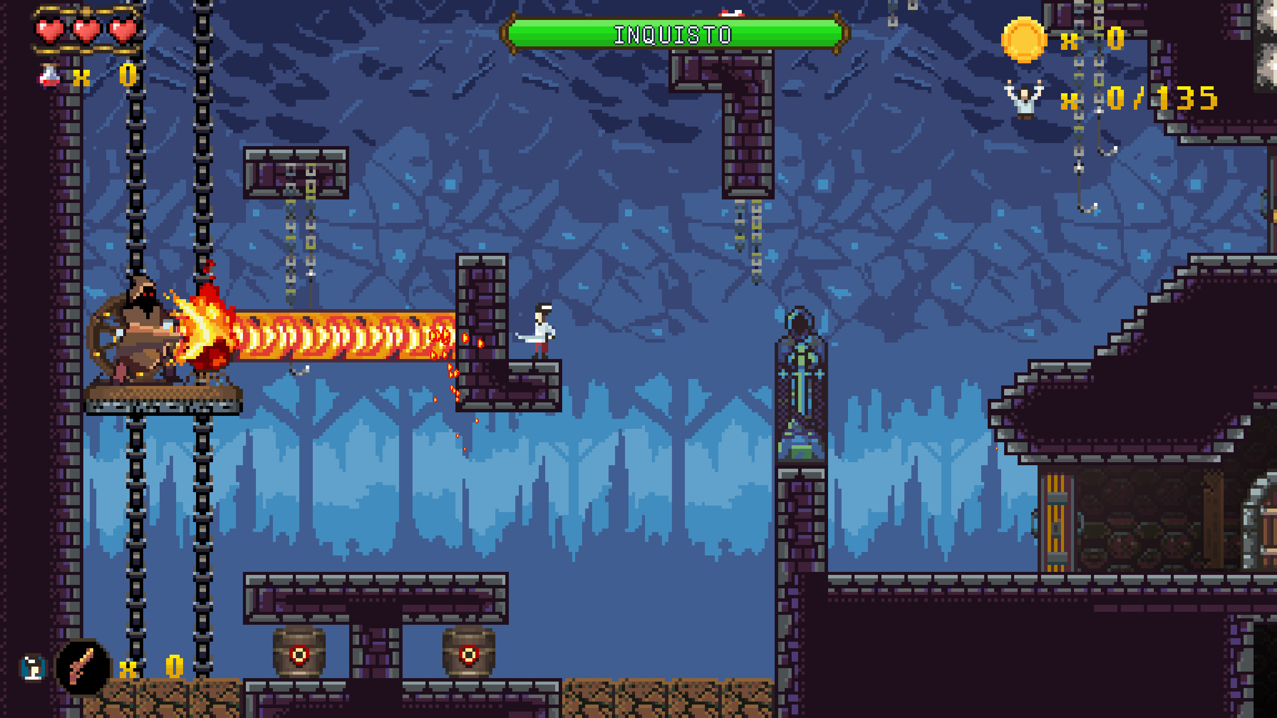 Janosik 2 screenshot 3