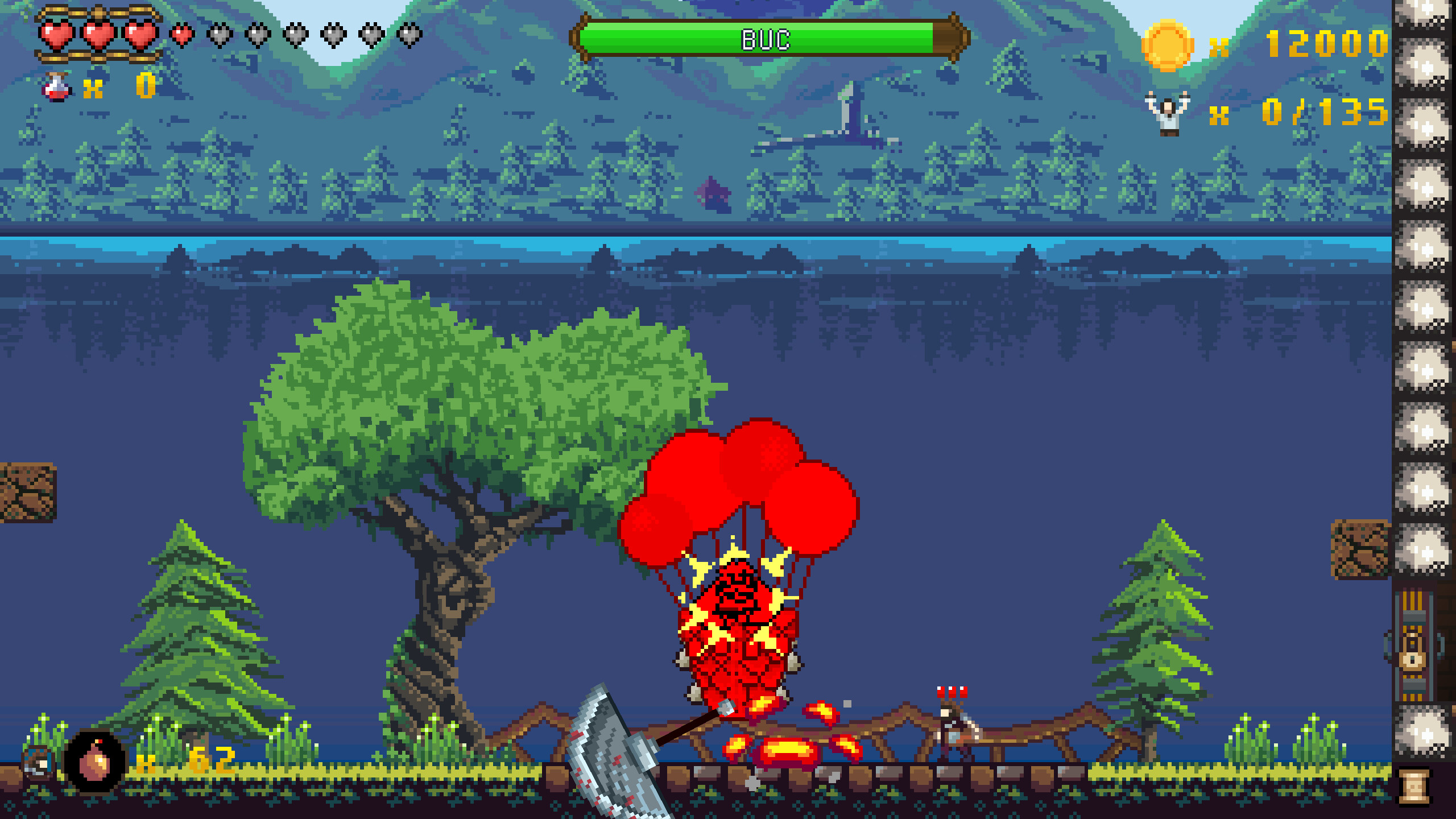 Janosik 2 screenshot 5