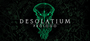 Desolatium: Prólogo